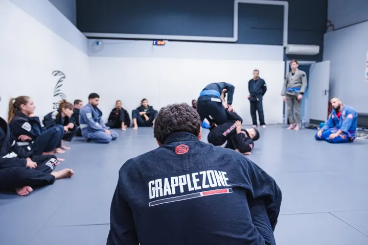 Grapple Zone — martial arts-studio in Waterloo, London — 2