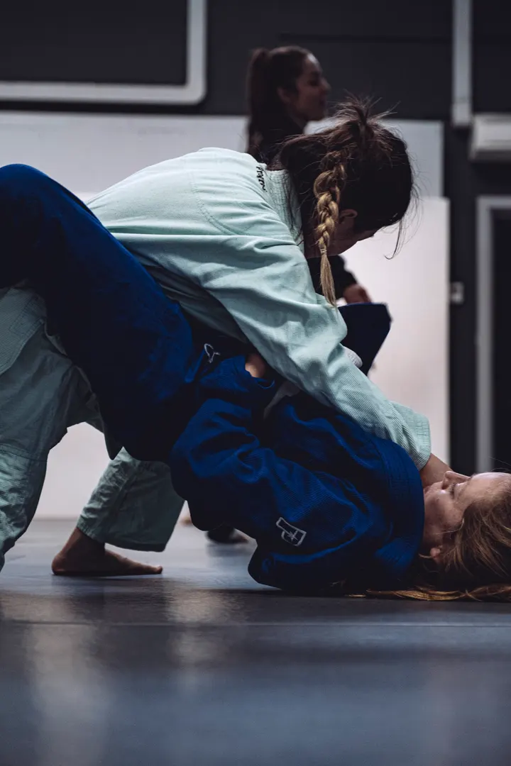 Grapple Zone — martial arts-studio in London — 3