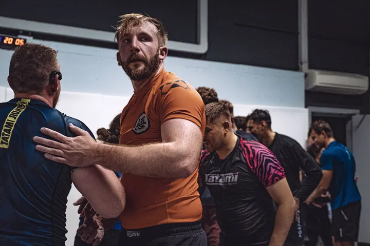 Grapple Zone — martial arts-studio in London — 4