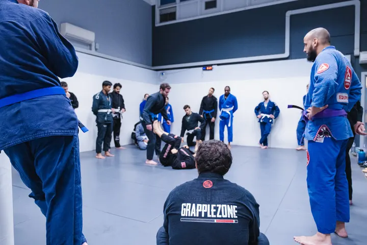 Grapple Zone — Fitness Studio in Waterloo, London