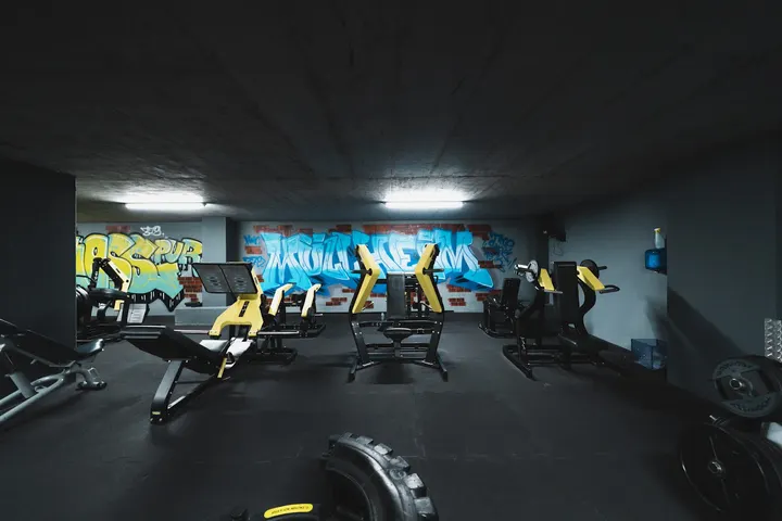 Fitness Pur Müllheim — fitnessstudio in Müllheim — 3