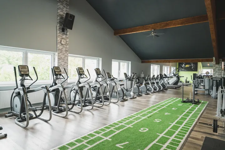 Fitness Pur Müllheim — Fitnessstudio in Müllheim