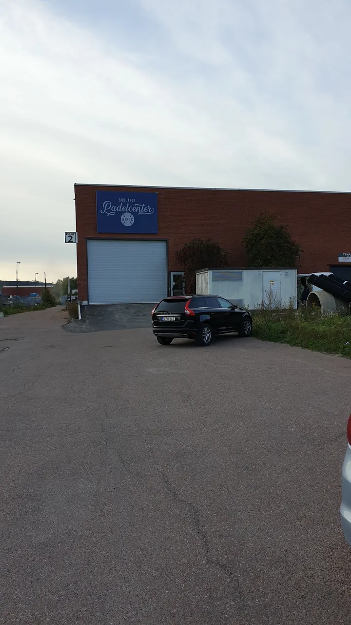 Borlänge Padelcenter — träningsstudio i Borlänge — 4
