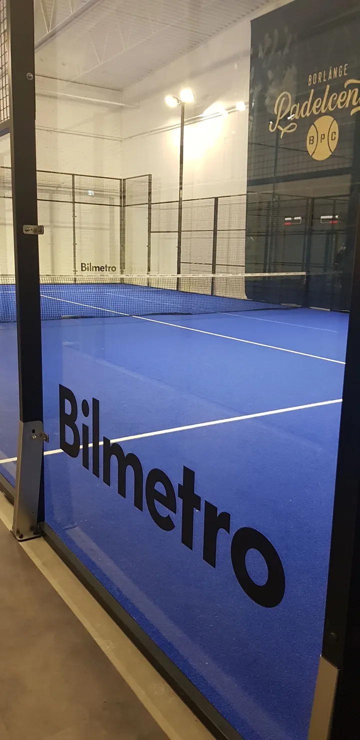 Borlänge Padelcenter — träningsstudio i Borlänge — 5