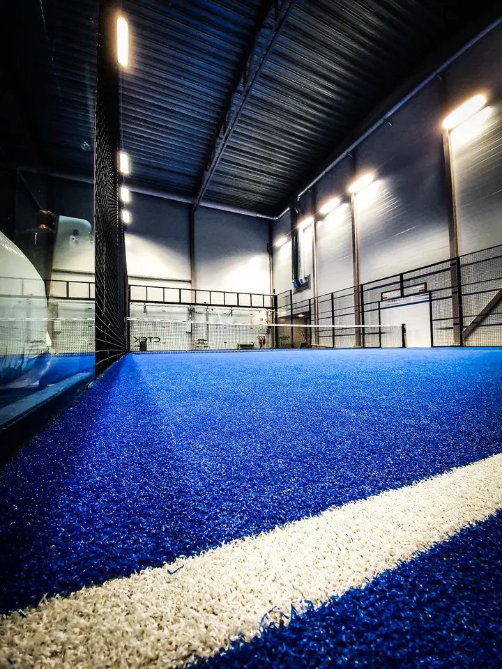 Borlänge Padelcenter — Träningsstudio i Södra Backa, Borlänge