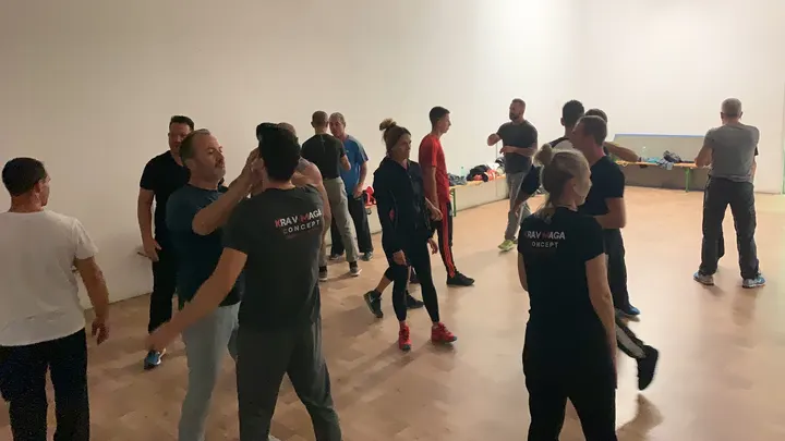 Krav Maga Concept — arts martiaux-studio à Nice — 5