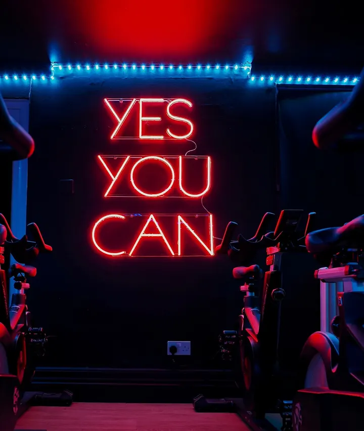 AJP Fitness — cycling-studio in Marden, Tonbridge — 2