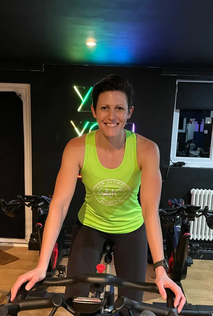 AJP Fitness — cycling-studio in Tonbridge — 4