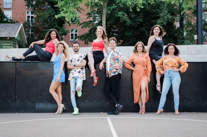 Copenhagen Salsa Academy - Vanløse — dans-studio i København — 3