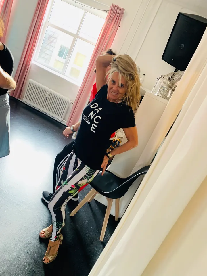 Copenhagen Salsa Academy - Vanløse — dans-studio i København — 5