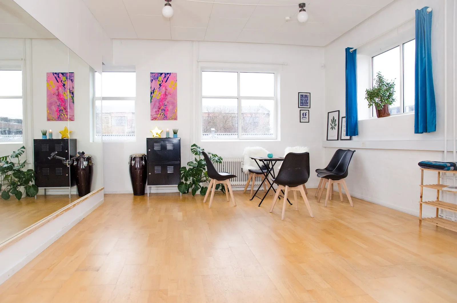 Bedste dansestudioer i København 2026