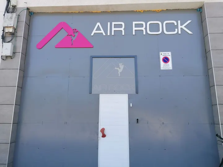AIR ROCK I sala de escalada — escalada-studio en Burgos — 3