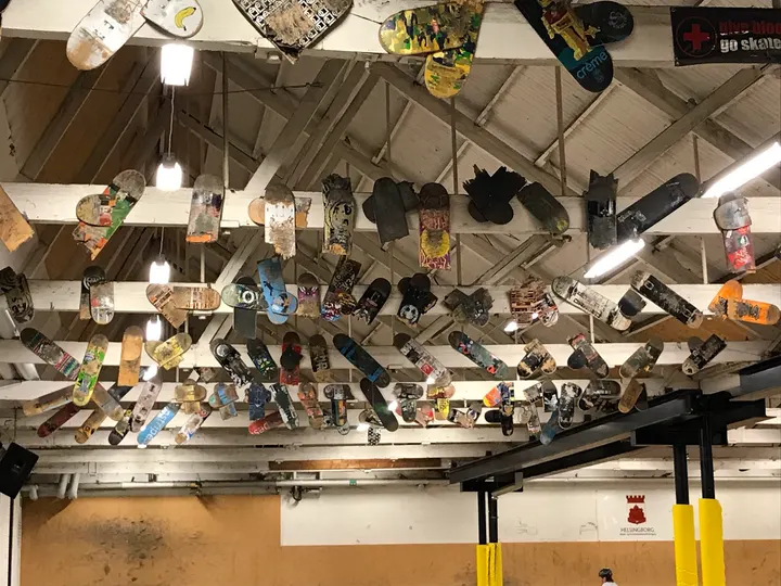 Air Wipp Academy — calisthenics-studio i Söder, Helsingborg — 2