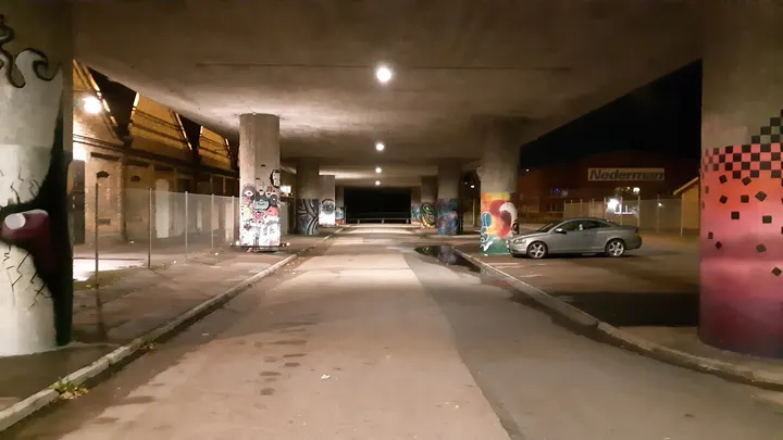 Air Wipp Academy — calisthenics-studio i Söder, Helsingborg — 3