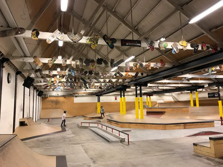 Air Wipp Academy — functional training-studio i Söder, Helsingborg