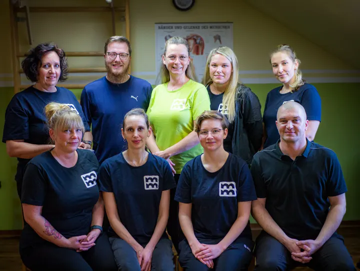 Physiotherapie Rostock Michaela Mundt — Wellness in Hansaviertel, Rostock