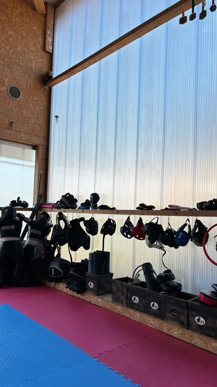 Kickboksen Groningen — vechtsport-studio in Groningen — 4