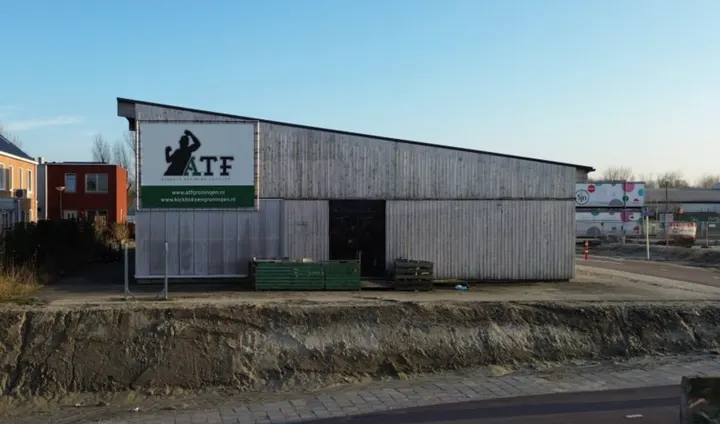 Kickboksen Groningen — vechtsport-studio in Groningen — 5