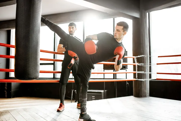 Kickboksen Groningen — Vechtsport in West, Groningen