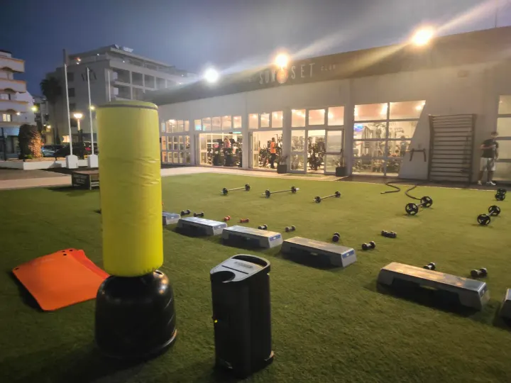 Sunset Fitness Club — ginásio-studio em Alcochete — 3