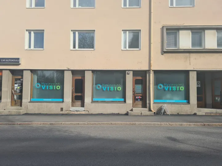Voima-ja hyvinvointivalmentaja Roosa Valkola — pt studio – Oulu — 4