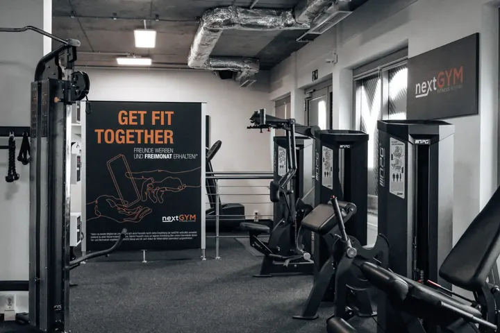 nextGYM Leipzig — Fitnessstudio in Stötteritz, Leipzig