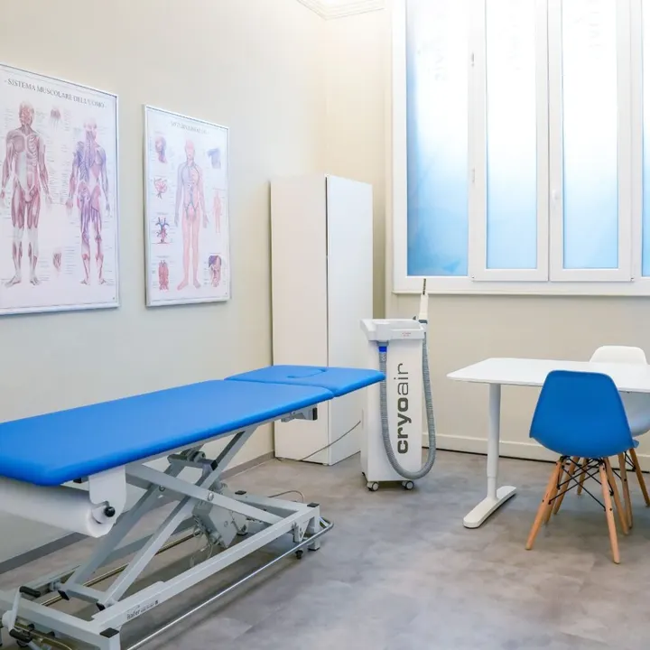 Cryovis Municipio 1 — recovery-studio a Guastalla, Milano — 3