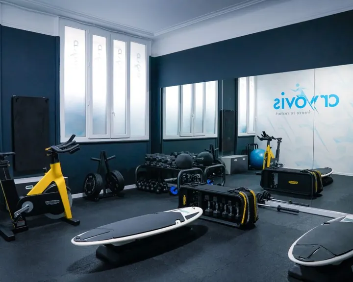 Cryovis Municipio 1 — recovery-studio a Milano — 3