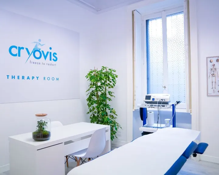 Cryovis Municipio 1 — recovery-studio a Milano — 5