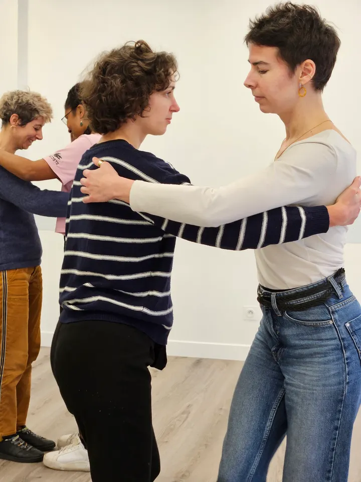 Danser Nos Vies — danse-studio à Paris — 4