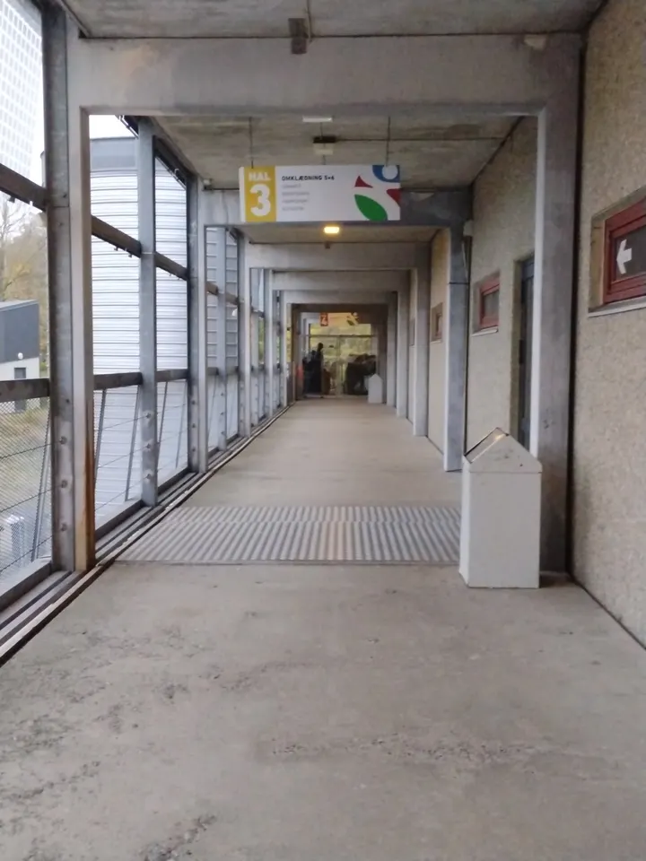 Rødovre og Omegns Gymnastikforening — Gymnastik i Rødovre