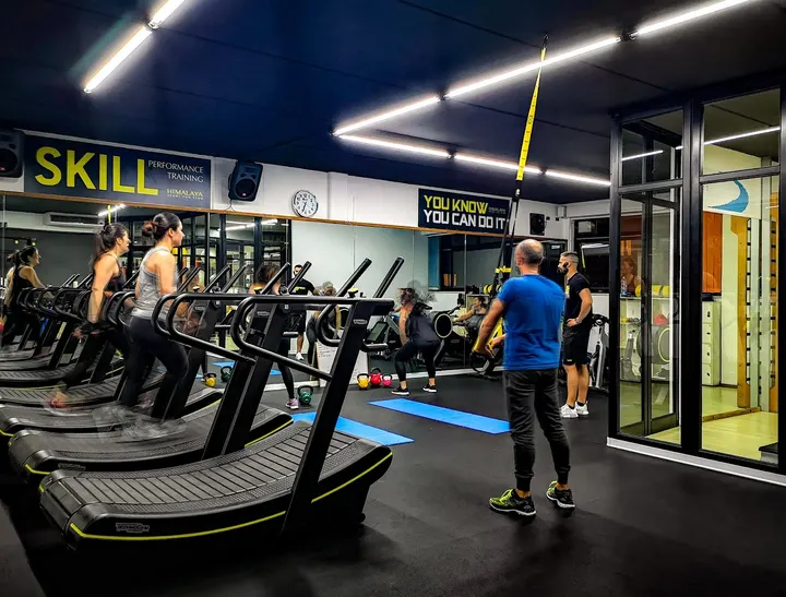Himalaya Sport Fun Club Centro sportivo — palestre-studio a Su Planu, Cagliari — 2