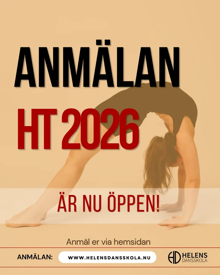 Helens Dansskola — dans-studio i Skövde — 4