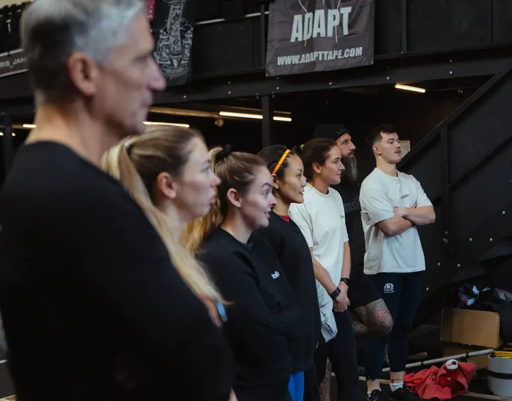 CrossFit® Talisman — CrossFit in Hertford