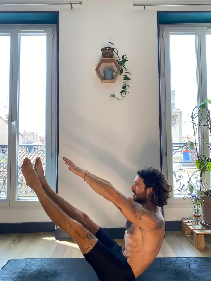 V Pilates — pilates-studio à Marseille — 3
