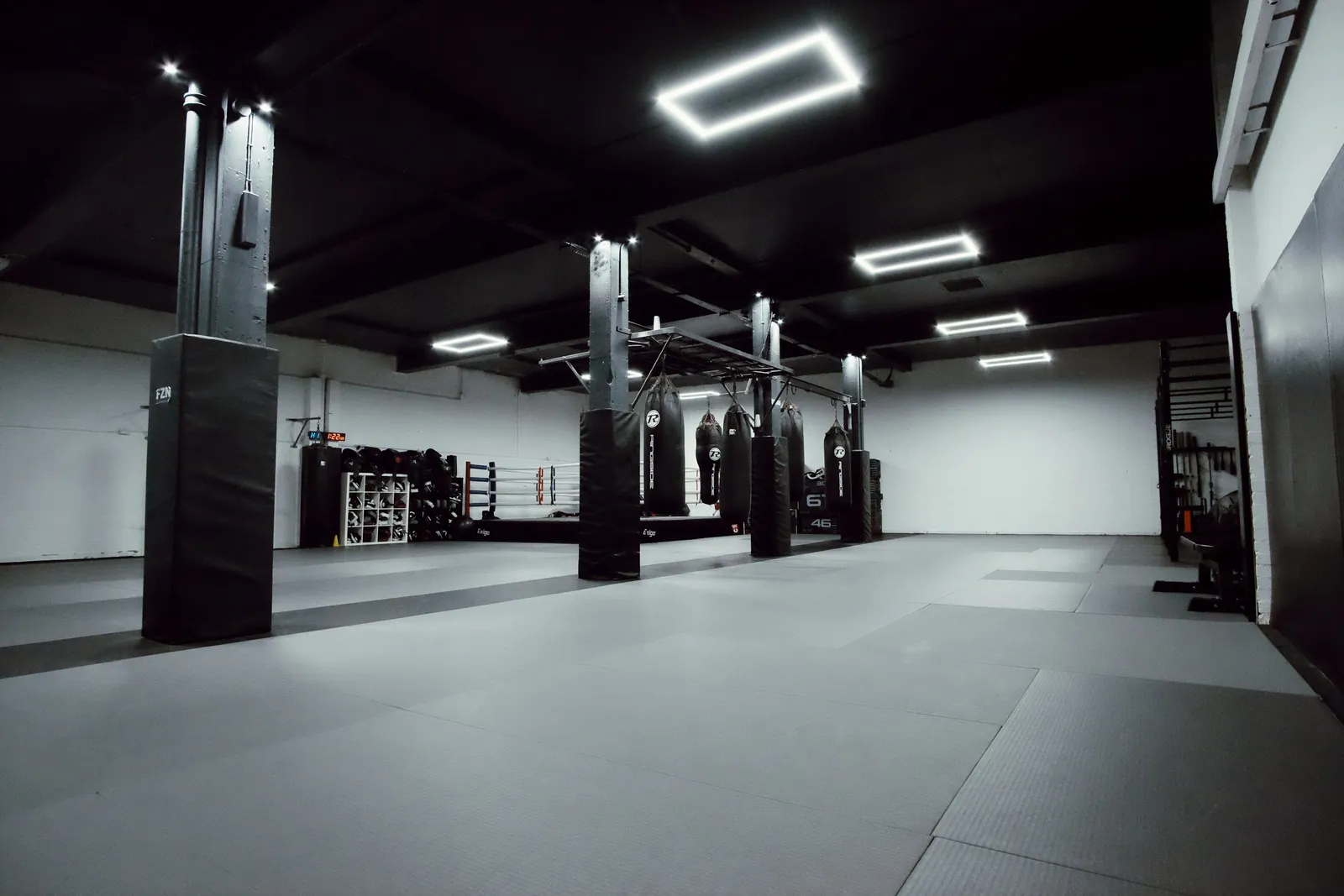 Fightzone London — martial arts-studio in Whitechapel, London — 2
