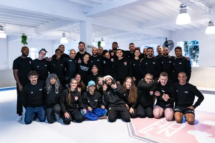 Fightzone London — Fitness Studio in Whitechapel, London