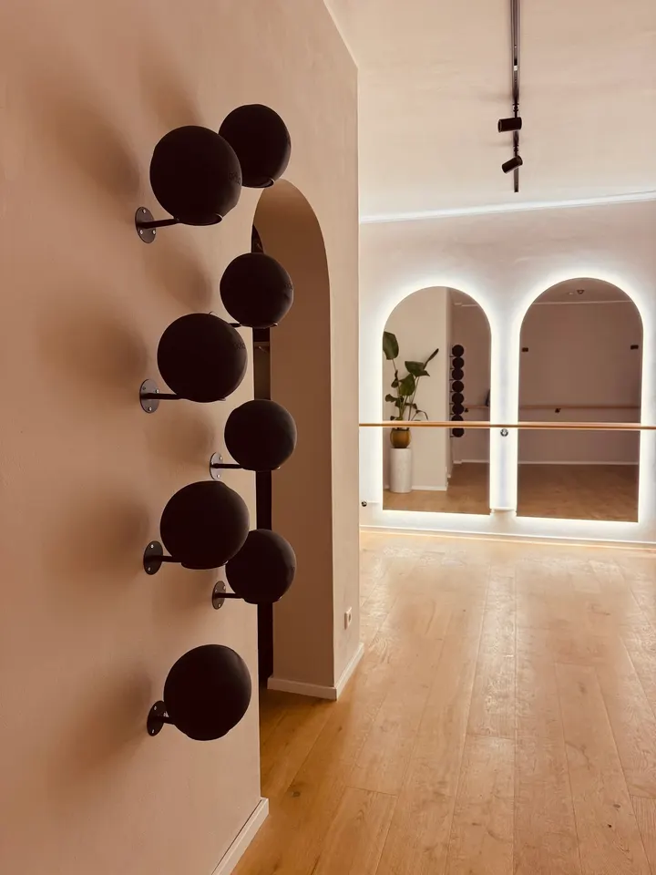 SIMA Pilates Studio – Barre & Mattenpilates — pilates-studio in Buddenturm, Münster — 3