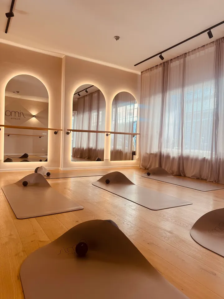 SIMA Pilates Studio – Barre & Mattenpilates — Barre in Buddenturm, Münster