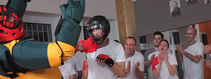 WingTsun Aachen — Kampfsport in Burtscheid, Aachen