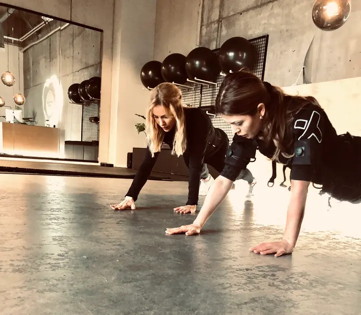 Empower League Mainz — ems-training-studio in Weisenau, Mainz — 2