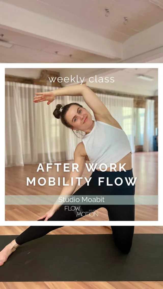 Flow Motion Studio Moabit — funktionell träning-studio i Berlin — 2