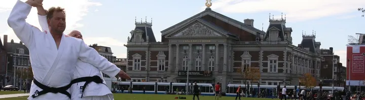 Judo Academie Amsterdam — vechtsport-studio in Zuid, Amsterdam — 2