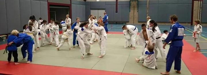 Judo Academie Amsterdam — Vechtsport in Zuid, Amsterdam