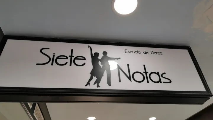 Siete Notas — baile-studio en Leganés — 4