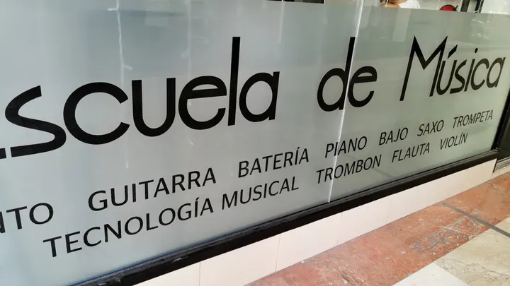 Siete Notas — baile-studio en Leganés — 5