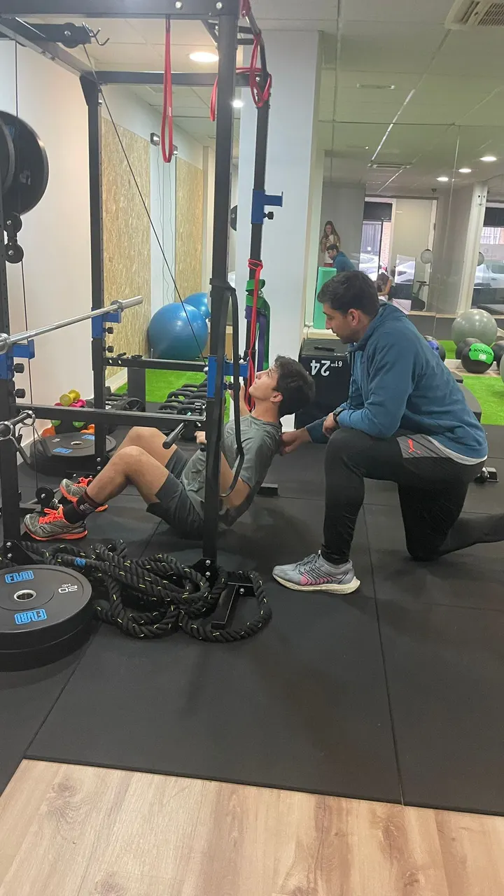 Ristori Centro de Entrenamiento — entrenamiento funcional-studio en Triana, Sevilla — 2