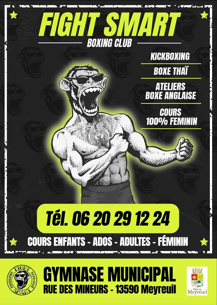 Fight Smart Meyreuil — kickboxing-studio à Plan de Meyreuil, Meyreuil — 2