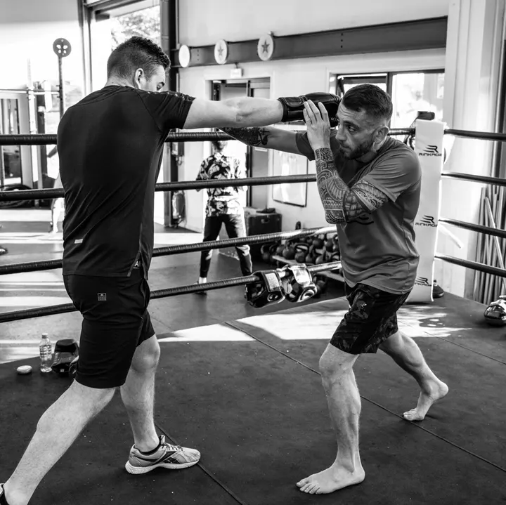 RING SIDE Dardilly — boxe-studio à Dardilly, Lyon — 3