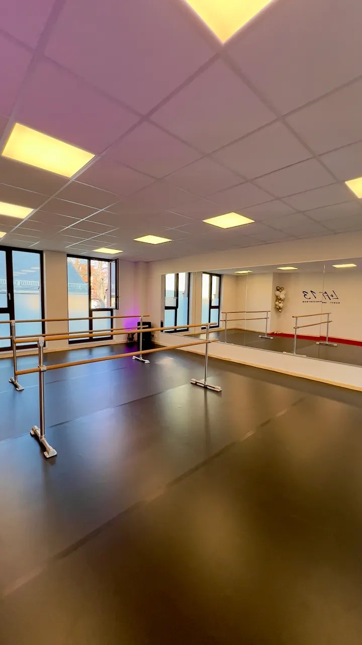 LOFT 13 Kunst- und Tanzzentrum — tanz-studio in Leipzig — 3